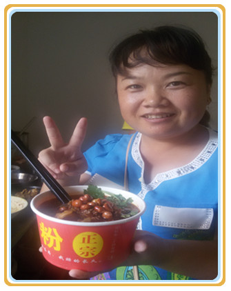 重慶酸辣粉技術(shù)去哪里有培訓(xùn)（圖）_6