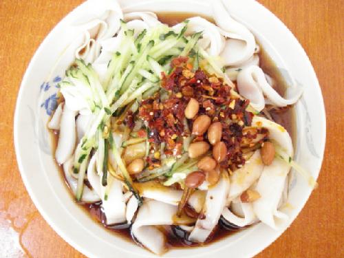 哪里有涼皮涼面培訓（圖）_1