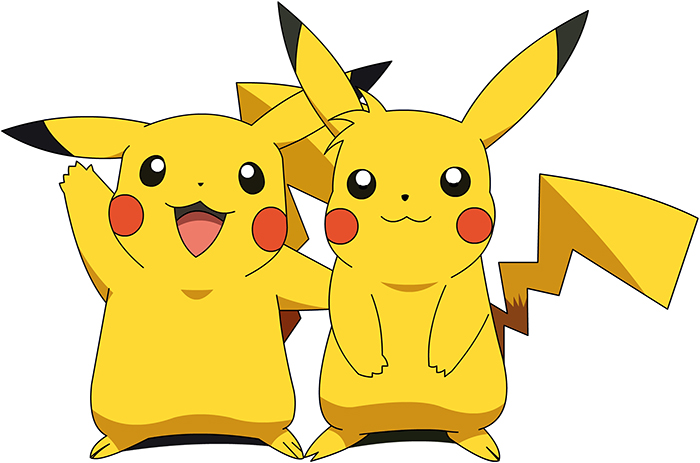 AA國(guó)際動(dòng)漫：穿上皮卡丘睡袋的小倉(cāng)鼠不要太激萌！_1