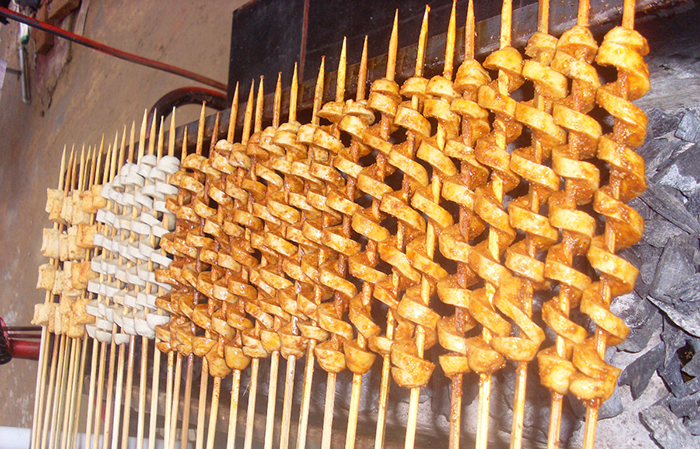 烤面筋技術培訓 哪里有培訓的地方（圖）_2