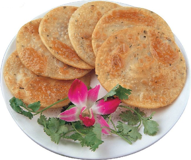 婁底哪里可以學(xué)公婆餅(圖)_2