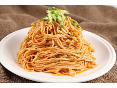 哪里可以有涼皮涼面學，涼皮涼面技術培訓（圖）_2