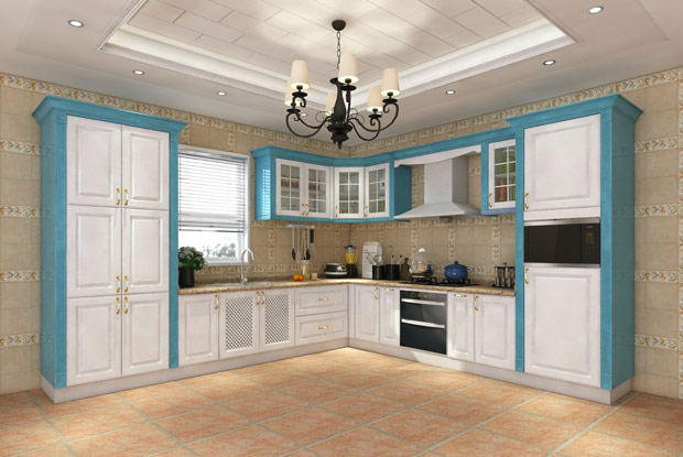 定制櫥柜攻略 如何放心的選擇櫥柜（圖）_1