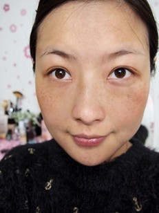 八种女人脸上最容易长斑 分享护肤小窍门（图）_1