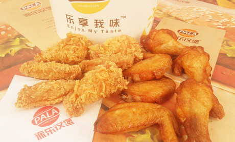 深圳什么地方有炸雞腿學(xué)，炸雞漢堡培訓(xùn)（圖）_1