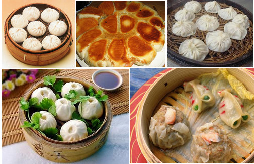 貴州哪里有灌湯包學 包子培訓（圖）_2