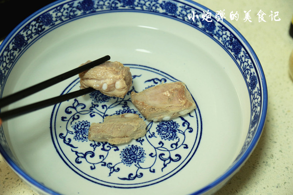 哪里可以學(xué)醬汁排骨，湖南香辣醬汁排骨培訓(xùn)（圖）_5