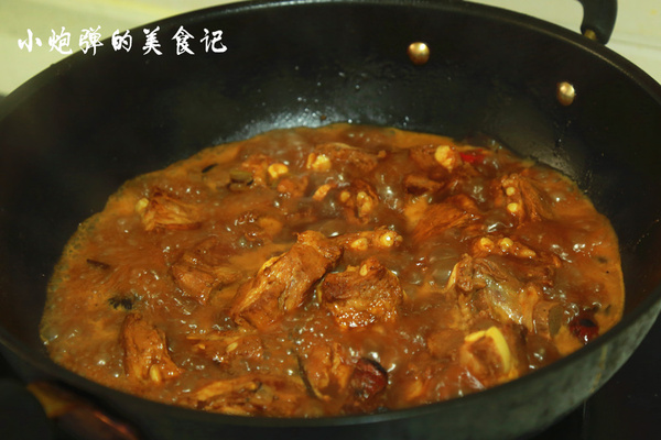 哪里可以學(xué)醬汁排骨，湖南香辣醬汁排骨培訓(xùn)（圖）_10