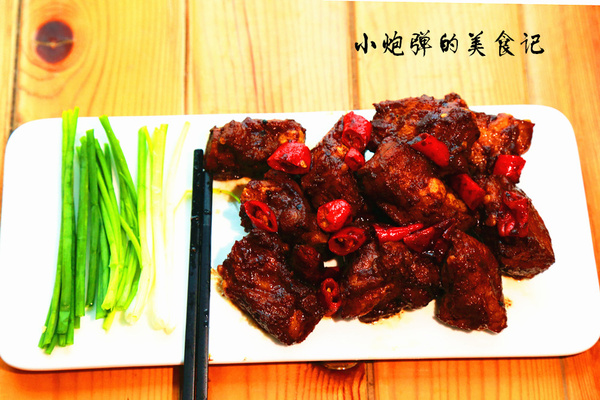 哪里可以學(xué)醬汁排骨，湖南香辣醬汁排骨培訓(xùn)（圖）_12