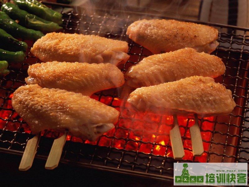 廣州中山哪里可以學做燒烤，燒烤培訓（圖）_1