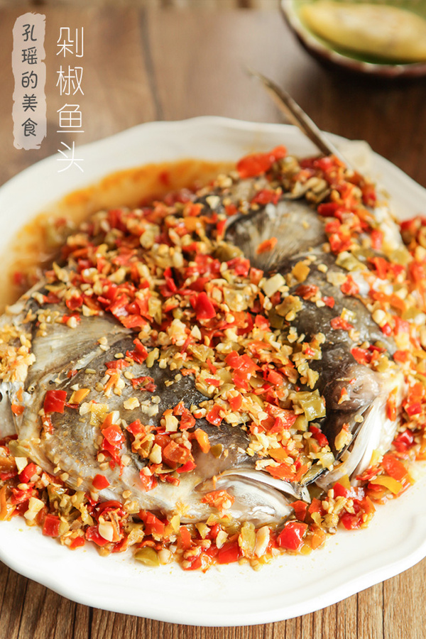 哪里可以學剁椒魚頭，湖南蒸剁椒魚頭培訓（圖）_1