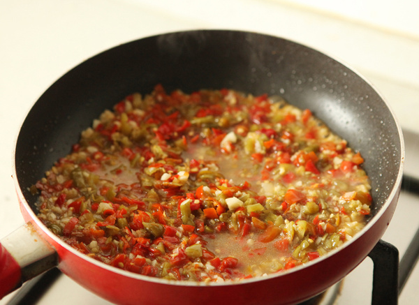 哪里可以學剁椒魚頭，湖南蒸剁椒魚頭培訓（圖）_5