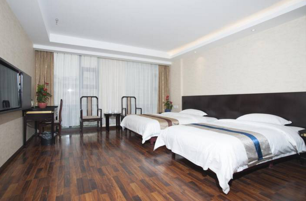 商務連鎖酒店加盟 選擇熱門精途酒店（圖）_2