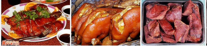 廣州鹵菜培訓要多少錢？鹵菜做法培訓（圖）_1