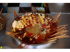 學(xué)做麻辣燙要多少錢？麻辣燙培訓(xùn)（圖）_1