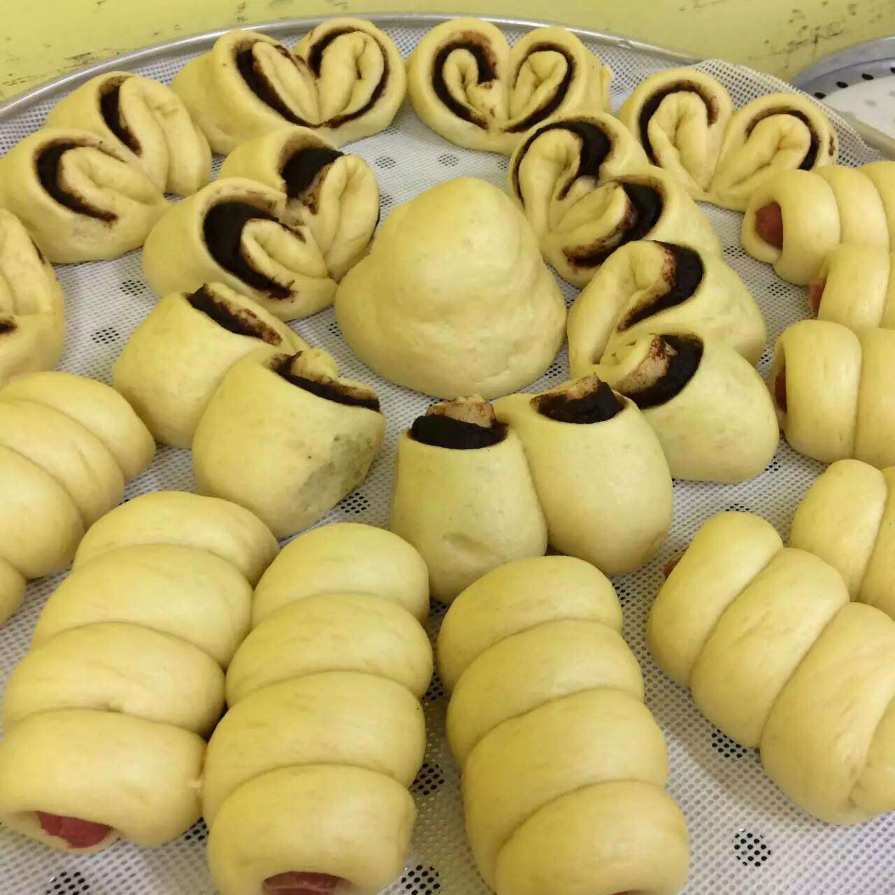 五谷饃坊培訓班，廣州五谷饃哪里有學（圖）_1