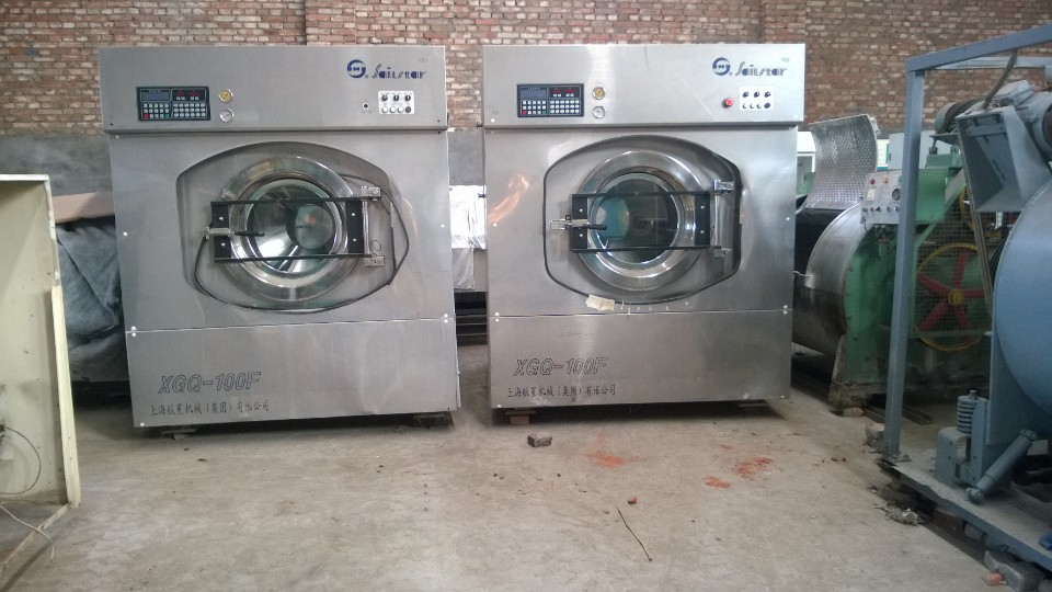 天津滄州二手100公斤水洗機(jī)市場(chǎng)大概多少錢哦（圖）_1