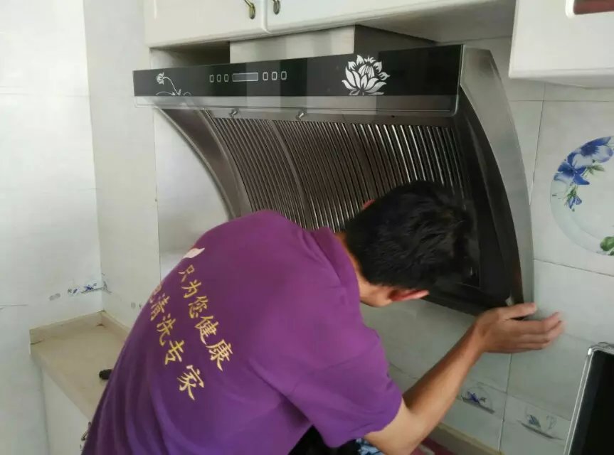 遼寧葫蘆島有專業(yè)的家電清洗公司了-鑫百家凈清潔專家（圖）_1