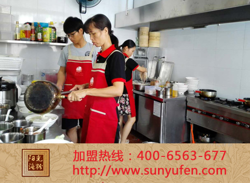 開一家五谷魚粉怎么樣？邊家漁粉小投資大回本，加盟省心又省力_2