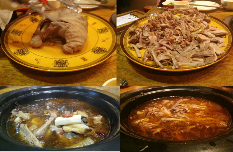 養(yǎng)生湯鍋加盟，老鵝湯加盟，長(zhǎng)鵝餐飲政策大放送（圖）_2