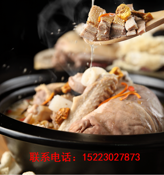 養(yǎng)生湯鍋加盟，老鵝湯加盟，長(zhǎng)鵝餐飲政策大放送（圖）_1