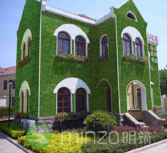 上海仿真植物墻_1