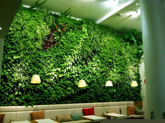 上海仿真植物墻_3
