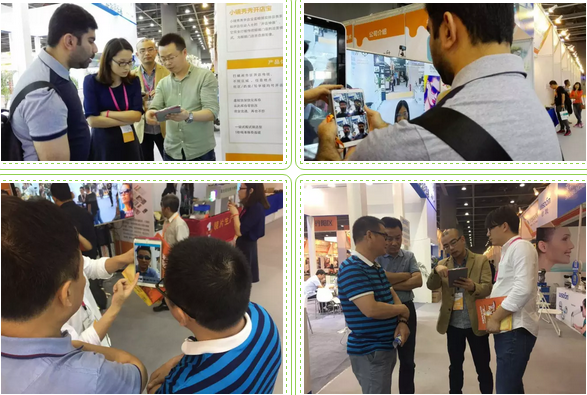 小鏡秀秀廣州國際眼鏡展圓滿落幕（圖）_1