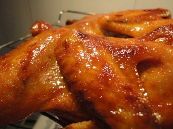 正宗廣州搖滾烤雞培訓(xùn)，哪里學(xué)新奧爾良烤雞（圖）_1