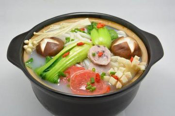 正宗過(guò)橋米線培訓(xùn)，一對(duì)一教學(xué)學(xué)會(huì)為止（圖）_2