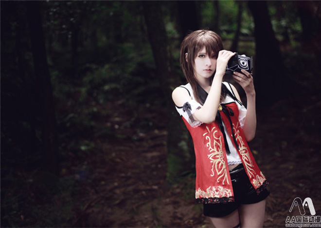 AA國際動漫COS賞析，單身節(jié)福利_3