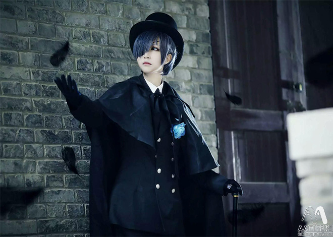 AA國際動漫COS賞析，單身節(jié)福利_10