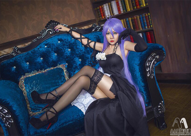 AA國際動漫COS賞析，單身節(jié)福利_15