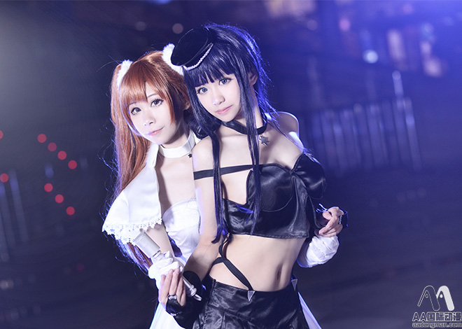 AA國際動漫COS賞析，單身節(jié)福利_18