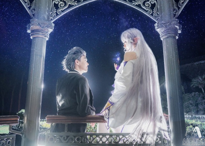 AA國際動漫COS賞析，單身節(jié)福利_20