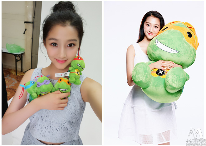 曉彤，你的皮卡丘是在AA國際動漫買的嗎？_2