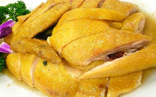 廣州到哪里學鹽焗雞技術(shù)最好，正宗鹽焗雞培訓（圖）_1