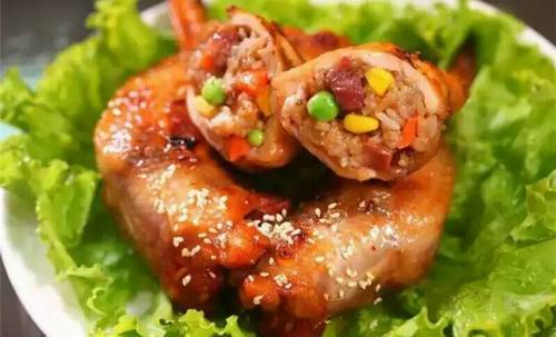 雞翅包飯哪里有培訓(xùn)，雞翅包飯哪里有學(xué)（圖）_1