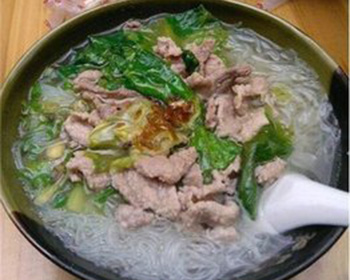 哪里可以學到正宗原味湯粉，手把手教學學會為止（圖）_2