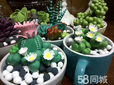 【陶指藝】四大手工陶藝一網(wǎng)打盡,綜合陶藝店更賺錢_4