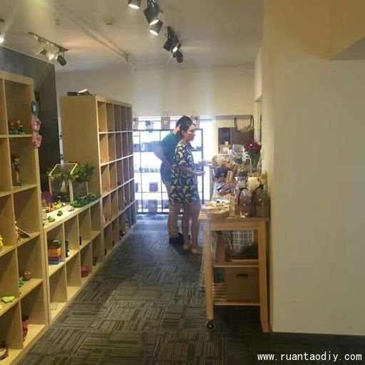 首位EKON手作加盟商正式在總部簽約成功（圖）_1