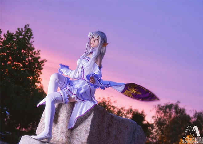 精美COS照來襲，開啟暖心之旅_6