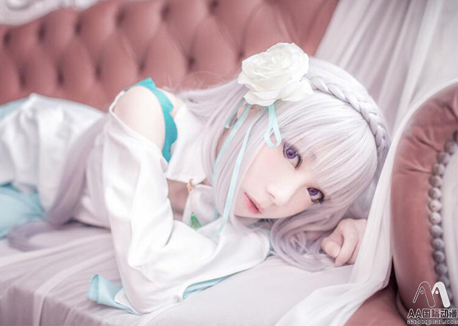 精美COS照來襲，開啟暖心之旅_11