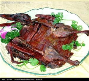 江西哪里可以學(xué)正宗醬板鴨技術(shù)（圖）_1