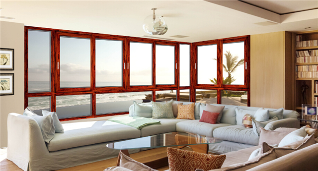 冬天來了，這么冷的天，你家鋁合金門窗保曖嗎？（圖）_3