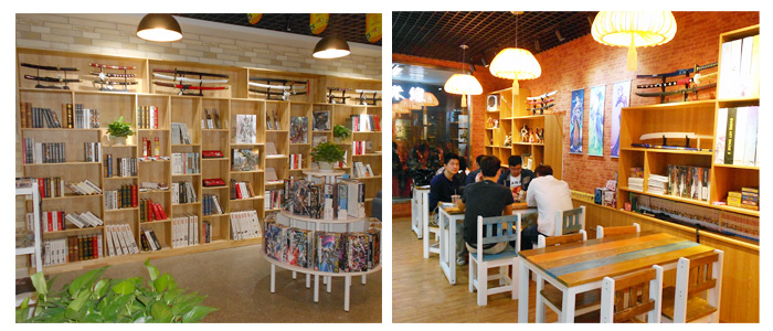 解析：開一家動漫店需要準(zhǔn)備什么？（圖）_2