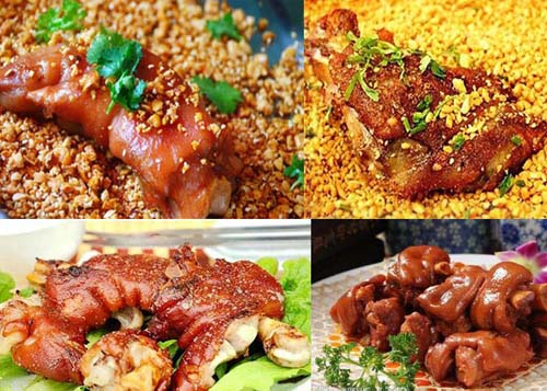 烤豬蹄培訓(xùn)費(fèi)用要多少錢？學(xué)烤豬蹄（圖）_1