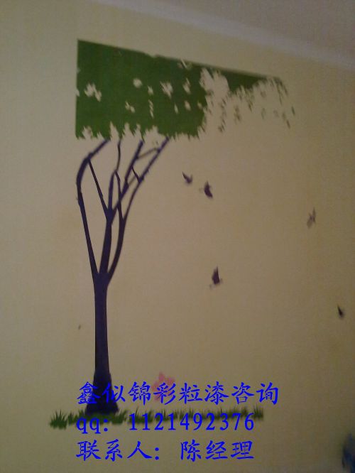 河北液體壁紙施工廠家更專業(yè)可靠_1