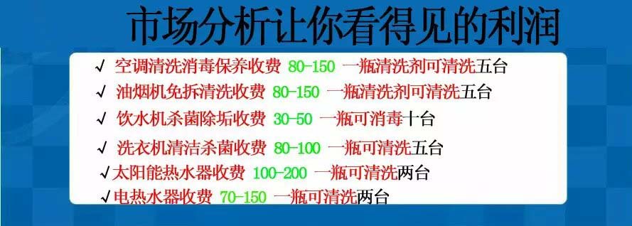 家電清洗市場(chǎng)盈利分析_1