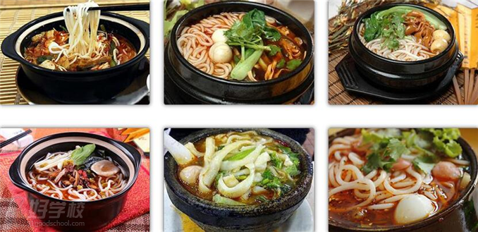 湖南砂鍋粉技術(shù)培訓(xùn)（圖）_1